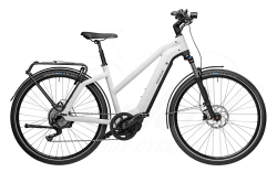 Riese&Müller Charger3 Mixte touring 625Wh ceramic white 