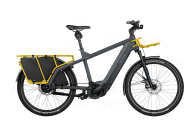Riese&Müller Multicharger GT vario GX RX Front-GT 750Wh utility grey / curry matt 2024