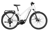 Riese&Müller Charger4 Mixte touring 750Wh ceramic white 2023