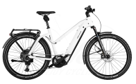 Riese&Müller Charger4 Mixte GT touring GX 750Wh ceramic white 2024