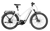 Riese&Müller Charger4 Mixte GT vario GX 750Wh ceramic white 2024