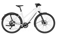 Riese&Müller UBN Seven touring Mixte Suspension-K 430Wh pure white 2024