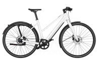 Riese&Müller UBN Seven silent Mixte 430Wh pure white 2024