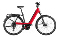 Riese&Müller Nevo4 touring Wave 750Wh dynamic red metallic 