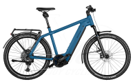 Riese&Müller Charger4 GT touring GX 750Wh petrol matt 2023