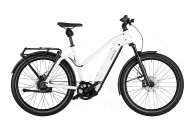 Riese&Müller Charger4 Mixte GT vario RX Kiox300 750Wh ceramic white 2024