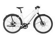 Riese&Müller UBN Seven silent Mixte Suspension-Kit 430Wh pure white 2024