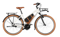 Riese&Müller Cruiser2 Mixte silent 545Wh RX Kiox300 Front-GT Cream 2025