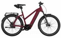 Riese&Müller Charger4 Mixte GT vario SELECT 750Wh dark red matt 2025