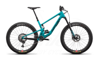 Santa Cruz  5010 4 C XT RSV Loosely Blue and Black 