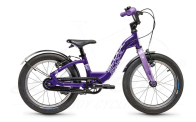 S'COOL niXe EVO 16-1S FW Purple/Lavender 2022