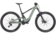 Scott Voltage eRIDE 910 Bike 360Wh Undergrowth Green 2025