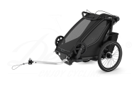 Thule Chariot Sport 2 single Black