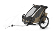 Thule Chariot Cross 2 single Faded Khaki