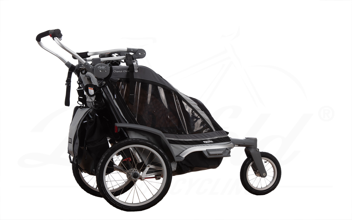 Thule store chariot chinook