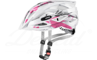Uvex Air Wing White Pink