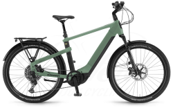 Winora Yakun 12 Uni 750Wh defender matt 2023