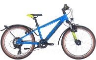 Bulls Tokee Street 20 7-spd outer SID blue 2024