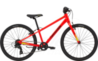 Cannondale Kids Quick 24" Acid Red 