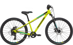 Cannondale Kids Trail 24 Nuclear Yellow 
