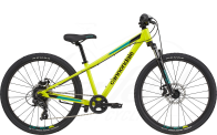 Cannondale Kids Trail 24 Nuclear Yellow 