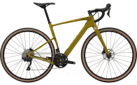 Cannondale Topstone Carbon 4 Olive Green 2024