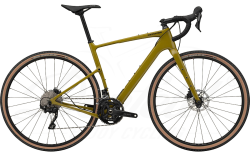 Cannondale Topstone Carbon 4 Olive Green 2023