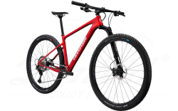 Cannondale Scalpel HT Carbon 2 Candy Red 