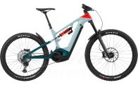 Cannondale Moterra Neo Carbon LT 2 750Wh Cool Mint 