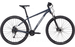 Cannondale Trail 6 Slate Gray 