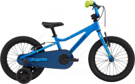 Cannondale Kids Trail 16-1 FW Electric Blue 2022 
