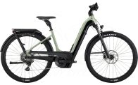 Cannondale Tesoro Neo X 1 Tiefeinsteiger 750Wh Agave 2023