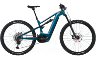 Cannondale Moterra Neo 3 750Wh Deep Teal 2024