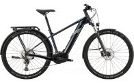 Cannondale Tesoro Neo X 2 625Wh Midnight Blue 2022