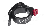 RFR Sattelklemme mit Schnellspanner 31,8 mm