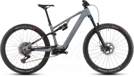 Cube AMS Hybrid ONE44 C68X TM 400X 29 swampgrey´n´purplereflex 2025