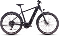 Cube Nuride Hybrid Pro Allroad 800 black´n´bronze 2025