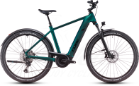 Cube Nuride Hybrid EXC Allroad 800 goblin´n´black 2025