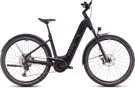 Cube Nuride Hybrid SLX 800 Allroad Wave black´n´reflect 2025