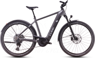 Cube Nuride Hybrid SLT 800 Allroad graphite´n´fossil 2025