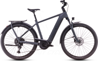 Cube Kathmandu Hybrid ONE 800 shadowgrey´n´black 2025