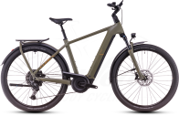 Cube Kathmandu Hybrid Pro 800 dustyolive´n´gold 2025