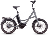 Cube Compact Hybrid Comfort 500 flashgrey´n`smoke 2025