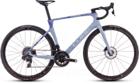 Cube Agree C62 SLX pigeonblue´n´art 2025