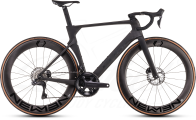 Cube Litening AERO C68X Race blackline 2025