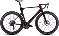 Cube Litening AERO C68X SLT solareclipse´n´carbon 2025