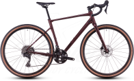 Cube Nuroad Race rubyred´n´gloss 2025