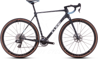 Cube Cross Race C68X SLT matrixblack´n´blue 2025