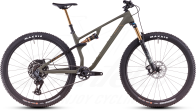 Cube AMS ONE11 C68X TM 29 dustyolive´n´gold 2025