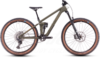 Cube Stereo ONE44 HPC Rookie dustyolive´n´gold 2025